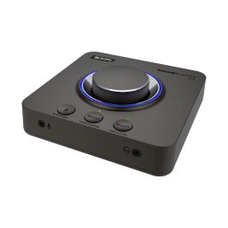 Placa de sunet Soundkarte Sound Blaster X4 SXFI extern