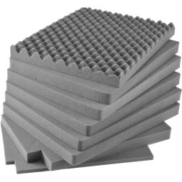 Set burete pretaiat Peli IM2750-FOAM