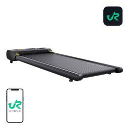 Benzi de alergat UREVO Spacewalk E3S Walking Treadmill (black)