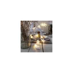 Eglo 411108 - Instalație LED CLIPPY, 10 LED, 2,1 m, alb cald