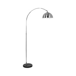 Lampadar 1xE27/60W/230V crom lucios