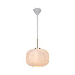 Lustră pe cablu Nordlux MILFORD 1xE27/40W/230V d. 30 cm