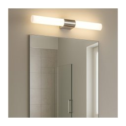 Aplică LED pentru tablouri ONLI OBUT LED/8W/230V 4000K crom mat