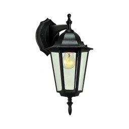Aplică de exterior ARRAIA 1xE27/15W/230V IP44 negru