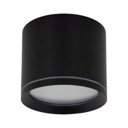 Spot VIVO 1xGX53/10W/230V 6 cm negru