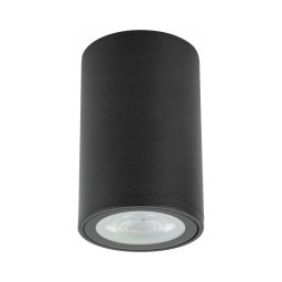 Spot VIVO 1xGX53/10W/230V 10 cm negru