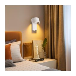 Lampă LED de perete Brilagi VASTO LED/3W/230V alb