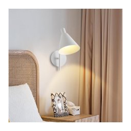 Lampă LED de perete Brilagi LUCERA LED/3W/230V alb