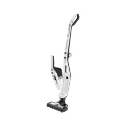 Aspirator vertical Rowenta DUAL FORCE 2 ÎN 1 100W/18V 2500 mAh alb