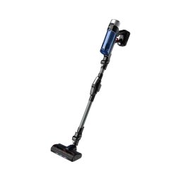 Aspirator vertical Rowenta X-FORCE FLEX ANIMAL AQUA AUTO 4in1 250W/230V negru/albastru