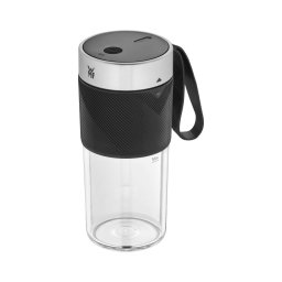 WMF - blender portabil pentru smoothie KITCHENminis, 50 W/7,4 V, 1200 mAh, inox