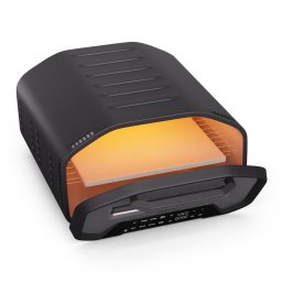 Klarstein Cuptor electric pentru pizza PizzaForno cu 1 700 W, 7 programe + funcție de memorie, afișaj digital (HEA8-PizzaFornoOven)