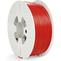 Printer Filament Verbatim 55053, PETG (Rosu)