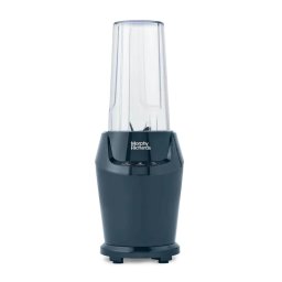 Descriere Blender Morphy Richards Compact Sports, 2 Recipiente, 0.7L + 0.5L, 1000W, Albastru