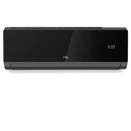 Aparat aer conditionat inverter TCL Elite TAC-12CHSD/XA82IFS, 12000 BTU, 30 m², A++, Wi-Fi, Smart AirFlow, Autodiagnosticare, Ionizator cu plasma, Schimbator de caldura acoperit cu aur, Negru