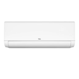 Aparat de aer conditionat inverter TCL Breeze IN 2.0 TAC-24CHSD/UG11V3AHB, 24000 BTU, 70 m², A+++, Algoritm AI, Wi-Fi, Super Turbo Start, iFeel, Functionare la -30°C, Smart Gentle Wind, Alb