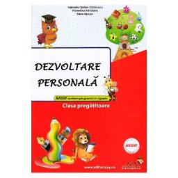 Dezvoltare personala - Clasa pregatitoare - Valentina Stefan-Caradeanu