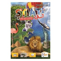 Stiati ca? - Florentina Hahaianu, Valentina Stefan-Caradeanu, Cristina Elena Babasanda, Corina Ionica Gheorghiu