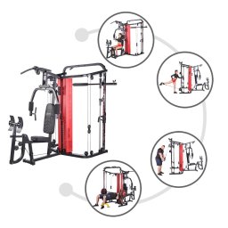 Aparat multifunctional Atom