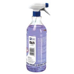 Mill Clean Wash liquid for cleaning windows, glass, mirrors, tiles with macchia fragrance 1.22 L