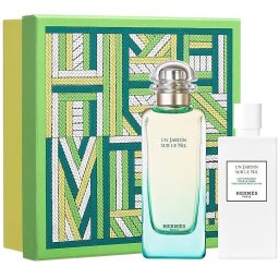 Hermès Un Jardin Sur le Nil EDT 100 ml + BL 80 ml (unisex)