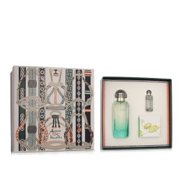 Hermès Un Jardin Sur le Nil EDT 100 ml + EDT MINI 7.5 ml + Soap 50 g (unisex)