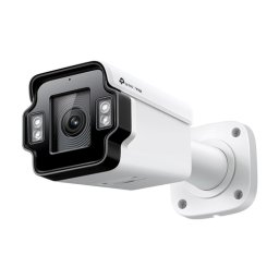 Camera IP 4MP, lentila VF 2.7 - 13.5 mm, IR 60m, Audio IN OUT, Mic., Alarma, IK10 - TP-Link VIGI InSightS345ZI