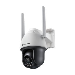 Camera IP PT, 4G, 4MP, Full-Color, lentila 4mm, IR 30m, WL 30m, Audio - TP-Link VIGI VIGIC540-4G(4mm)