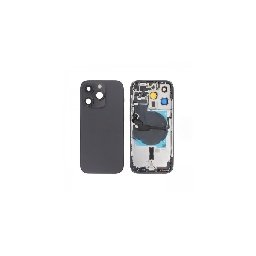 Carcasa Apple iPhone 14 Pro, Space Black