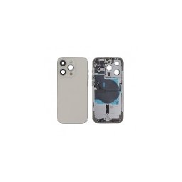 Carcasa Apple iPhone 14 Pro, Gold