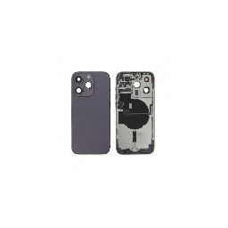 Carcasa Apple iPhone 14 Pro, Deep Purple