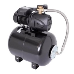 Hidrofor Wasserkonig FL497550, pompa autoamorsanta, fonta, 950 W, 4500 l/h, inaltime refulare 49 m, rezervor 50 l