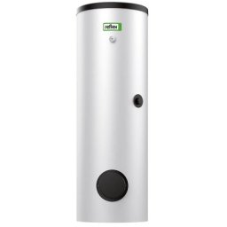 Boiler indirect cu 2 serpentine Reflex Storatherm Aqua Solar AF 400/2S C 400 litri