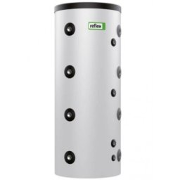 Puffer cu o serpentina pentru incalzire Reflex Storatherm Heat HF 300/1 C 300 litri