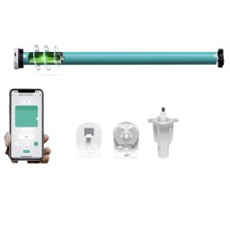 MXM Motor inteligent ZigBee pentru obloane rulante - Tuya
