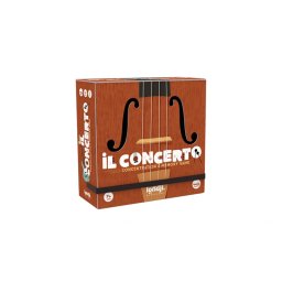 Joc de observatie si memorie concertul, londji