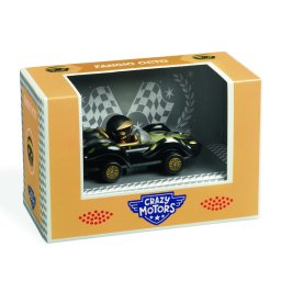 Masina de curse fangio octo colectia crazy motors, djeco