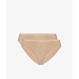 2-PACK Figi Womenskie Sport