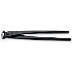 Cleste de forta pentru fierari-betonisti cu transmisie mare a fortei vopsit negru 300mm Knipex 99 10 300