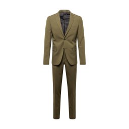Lindbergh Costum oliv