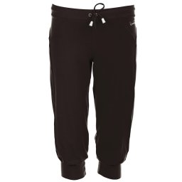 Winshape Pantaloni sport 'WBE5' negru / alb