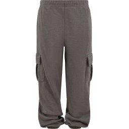 Urban Classics Pantaloni gri închis