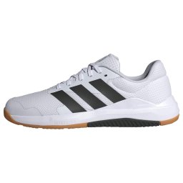 ADIDAS PERFORMANCE Pantofi sport 'Dropset Base' negru / alb
