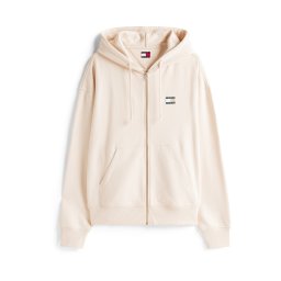Tommy Jeans Hanorac nisipiu