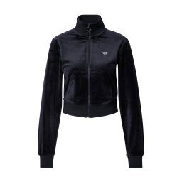 GUESS Hanorac 'COUTURE' negru