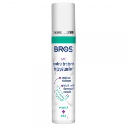 Gel pentru tratarea intepaturilor, 50 ml, Bros