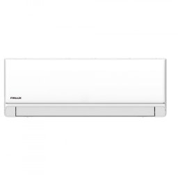 Aparat de aer conditionat inverter Finlux 12NE58XUM, 12000 BTU, 30 m², A+++, Wi-Fi, Schimbator de caldura acoperit cu aur, Filtru cu plasma, Mod 8C, Alb