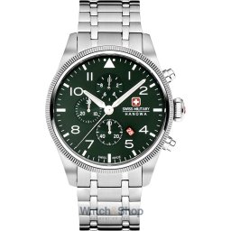 Swiss Military Hanowa Thunderbolt SMWGI0000404 Cronograf SMWGI0000404