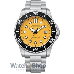 Citizen Mod. CLASSIC AUTOMATIC - YELLOW NJ0170-83Z