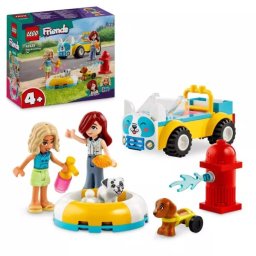 LEGO® FRIENDS: Mașină pentru toaletarea câinilor 42635